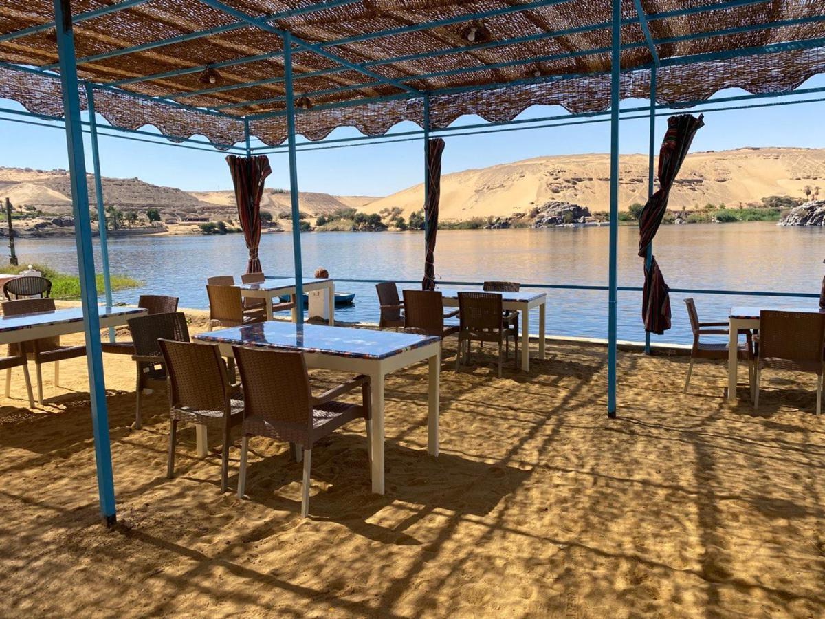 Nile View Guest House Aswan Eksteriør billede