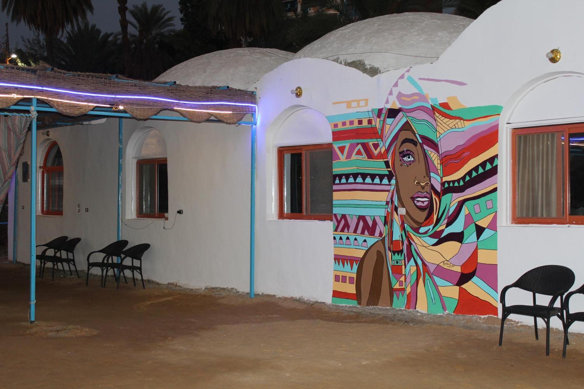 Nile View Guest House Aswan Eksteriør billede