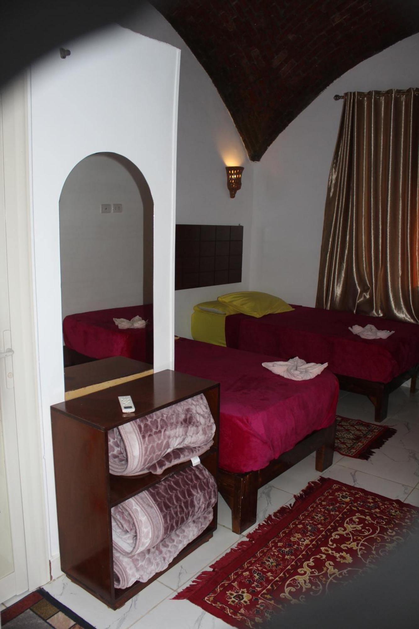 Nile View Guest House Aswan Eksteriør billede