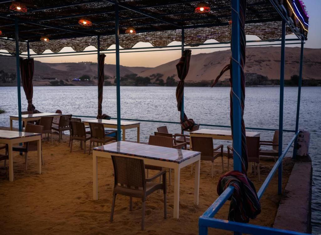 Nile View Guest House Aswan Eksteriør billede